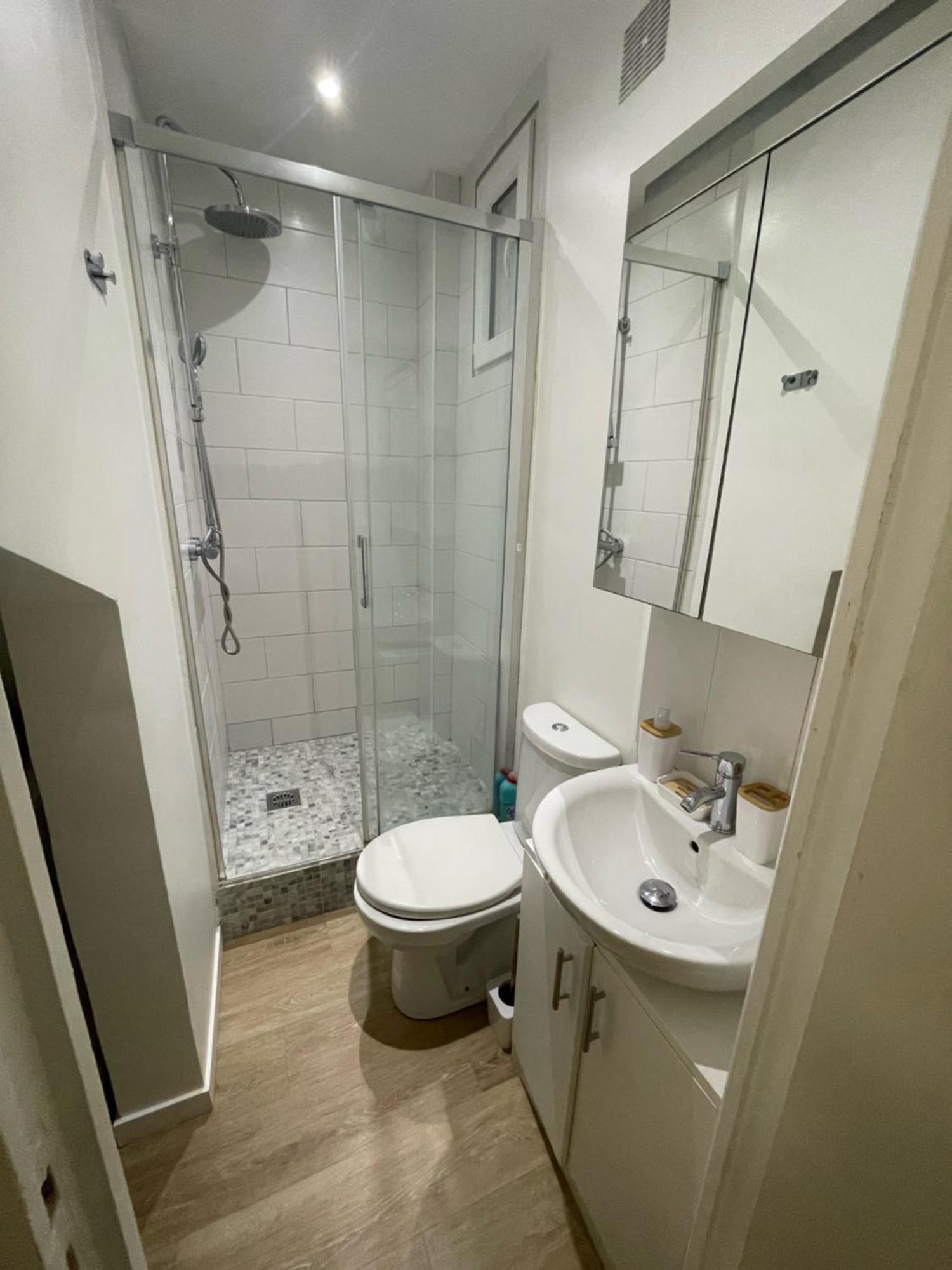 Studio Confortable, Renove Et Bien Equipe Proche Austerlitz Paris Exteriör bild